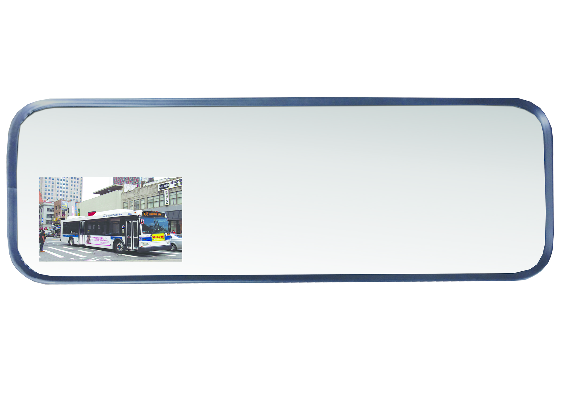 MOR-Vision Mirror / Monitor Backup Camera Systems.