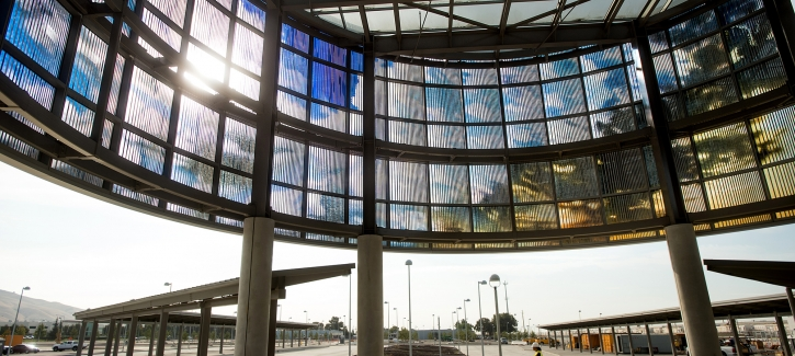 BART's Warm Spring station opens.