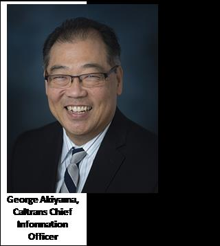 George Akiyama.