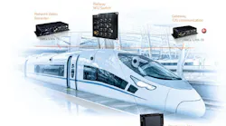 Offering the advantages of standards-based COTS computing solution for transportation video surveillance is the Kontron TRACe V304-TR. The TRACe V304-TR is designed to be compatible with all ONVIF-supported VMS solutions, and it uses a COM Express Computer-on-Module (COM) based on the Intel Atom E3845 processor with quad core 1.91 GHz performance, which is well-suited for processing IP video streams. Offering the advantages of standards-based COTS computing solution for transportation video surveillance is the Kontron TRACe V304-TR. The TRACe V304-TR is designed to be compatible with all ONVIF-supported VMS solutions, and it uses a COM Express Computer-on-Module (COM) based on the Intel Atom E3845 processor with quad core 1.91 GHz performance, which is well-suited for processing IP video streams.