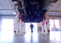 Stertil-Koni provides steps to boost vehicle life safety. Stertil-Koni provides steps to boost vehicle life safety.