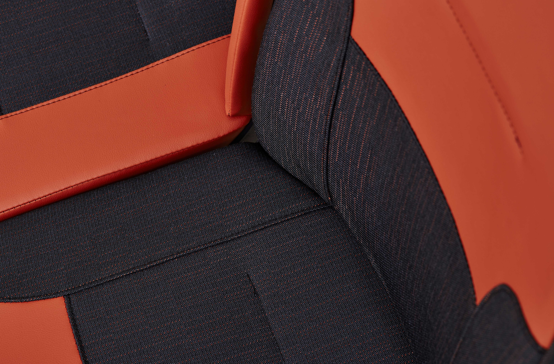 Vision Grid Copper with Vita Rust.