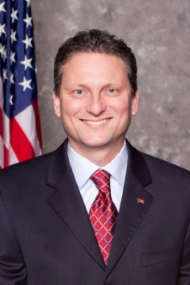 Geoffrey Cherrington.