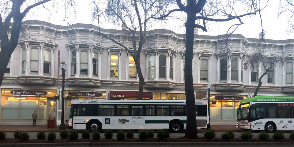 With the region&rsquo;s rapid growth, Oakland and AC Transit are poised to harness the benefits of transit street design.