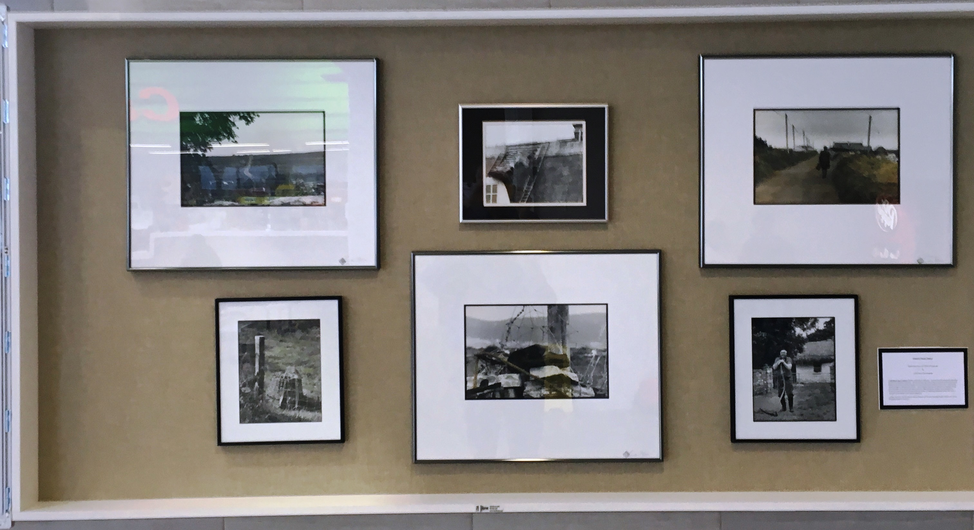 Photo essay from local photographer and artist Linda Marie Saunchegraw.