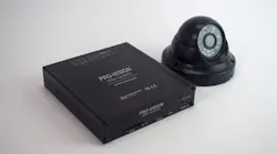 Pro-Vision HD video system. Pro-Vision HD video system.