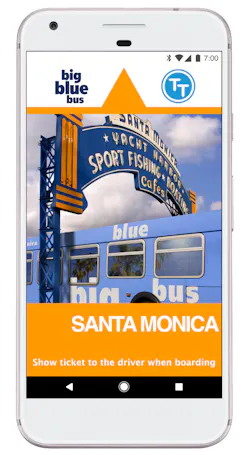 Mobile ticketing application pilot in partnership with Token Transit. Mobile ticketing application pilot in partnership with Token Transit.