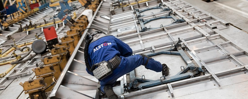 Alstom Konstal.