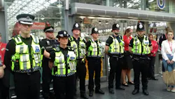 Manchester one minute silence for victims. Manchester one minute silence for victims.