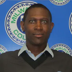 Anthony Jamal. Anthony Jamal.