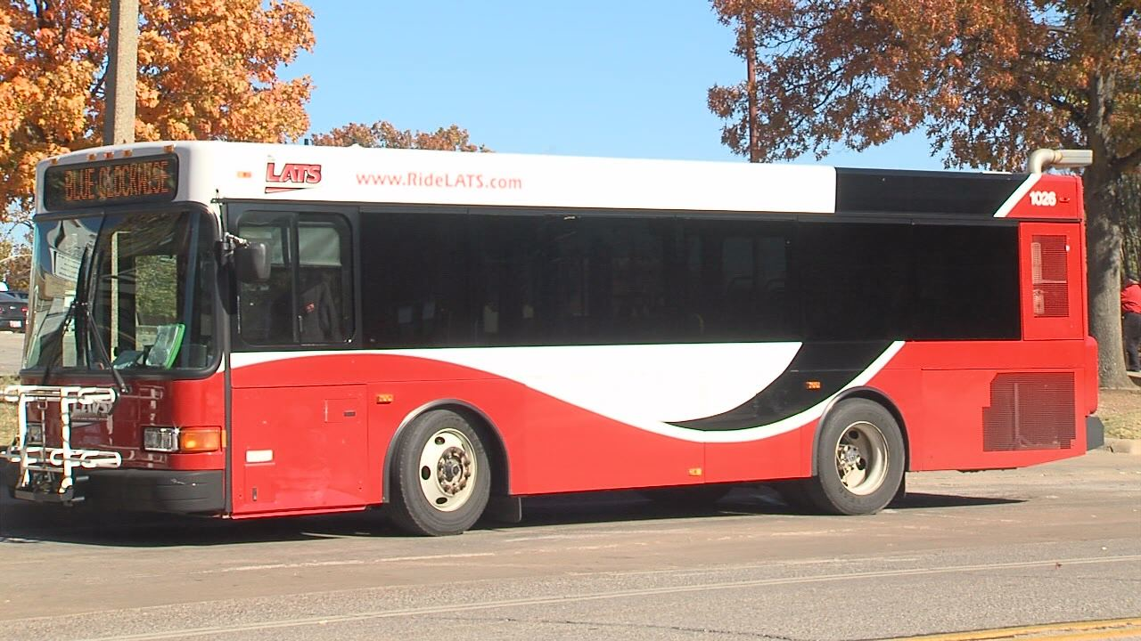 LATS bus.