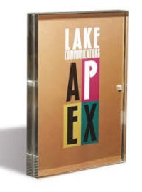 Laketran has won APEX Awards.