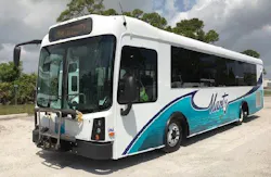 Spirit of Liberty (SOL) buses. Spirit of Liberty (SOL) buses.