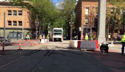 Morrison test train. Morrison test train.