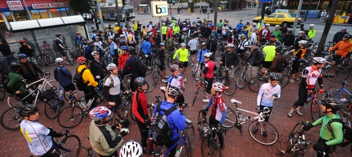 2017 Bike Commuter of the Year Winners have been announced.