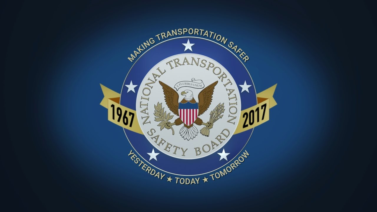 NTSB 50th Anniversary
