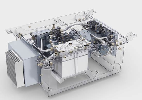 Intelligent air control system.