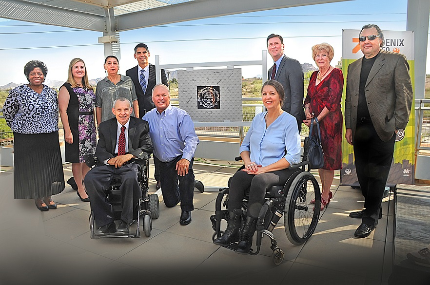 50th St. Station Groundbreaking.