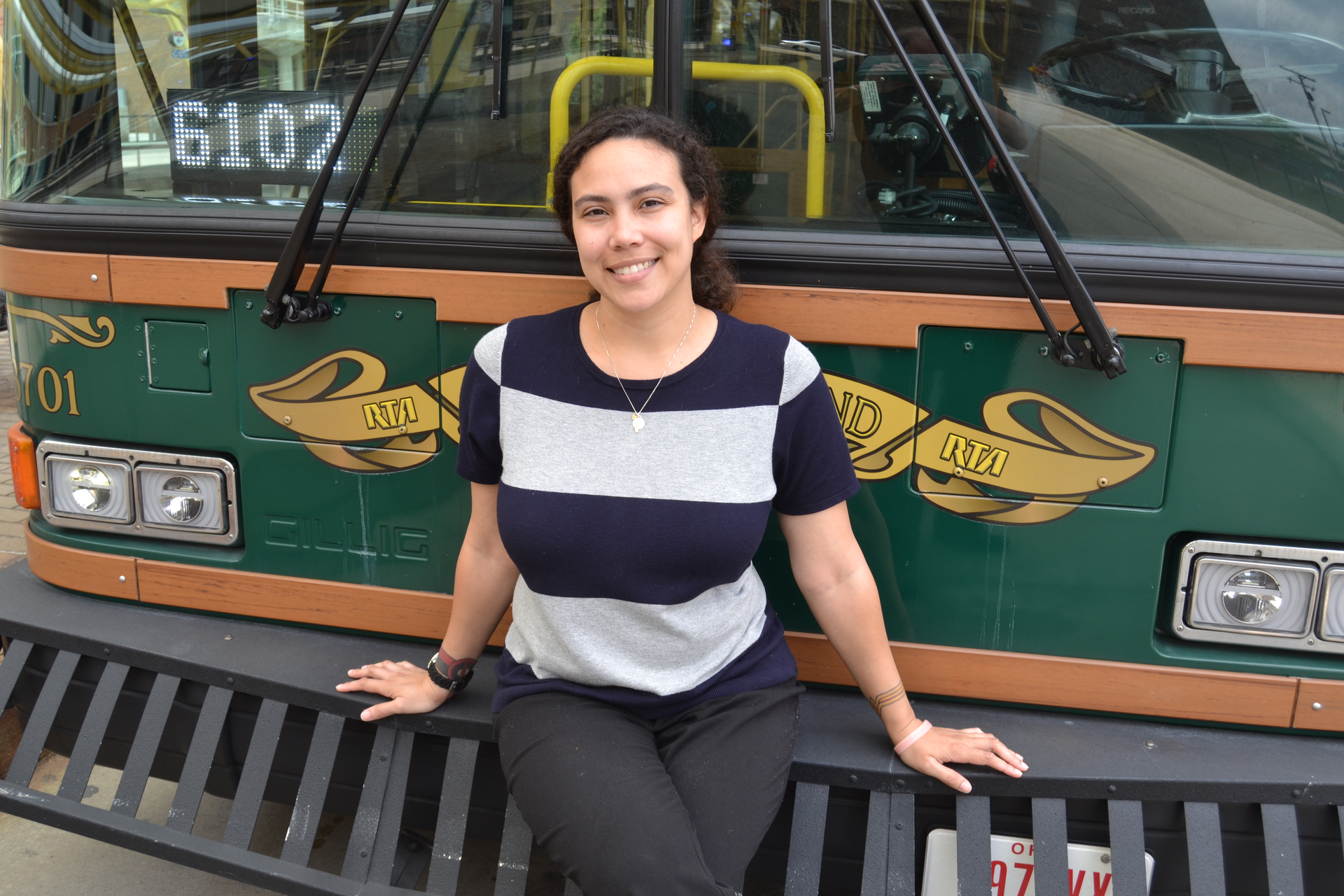 Kari Solomon, MBA, Budget Management Analyst, Greater Cleveland Regional Transit Authority