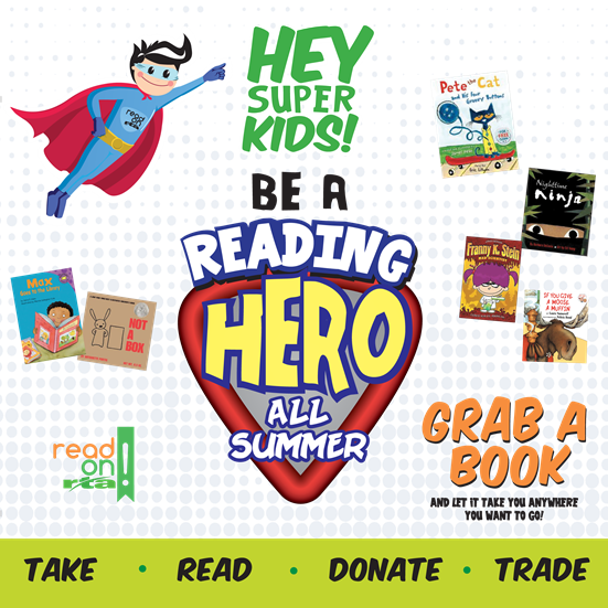 Dayton RTA Summer Reading.