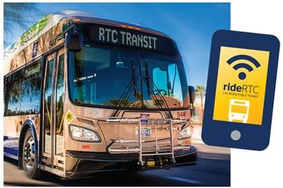 rideRTC app.