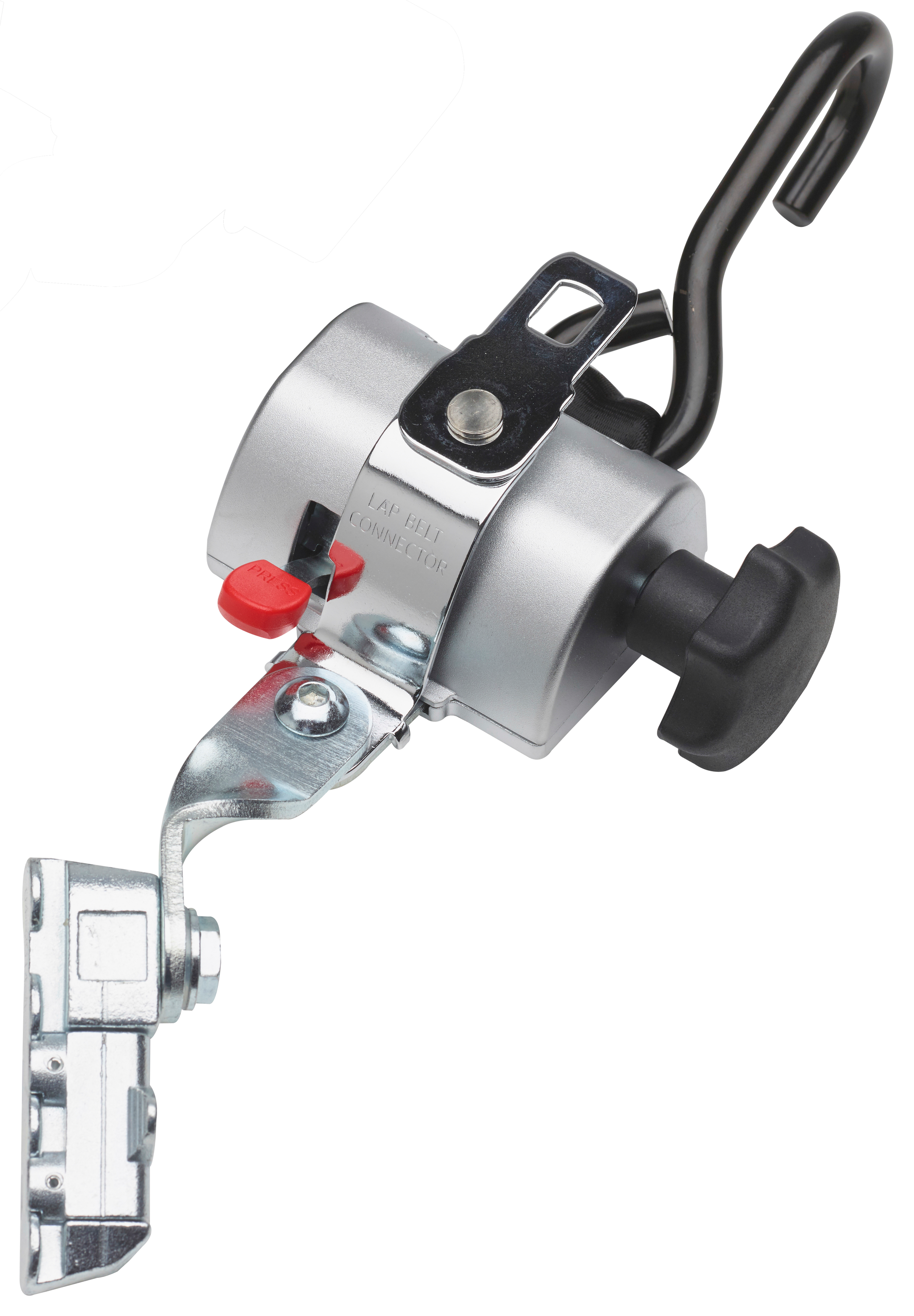 Protektor Silver Series Wheelchair and Occupant Securement System