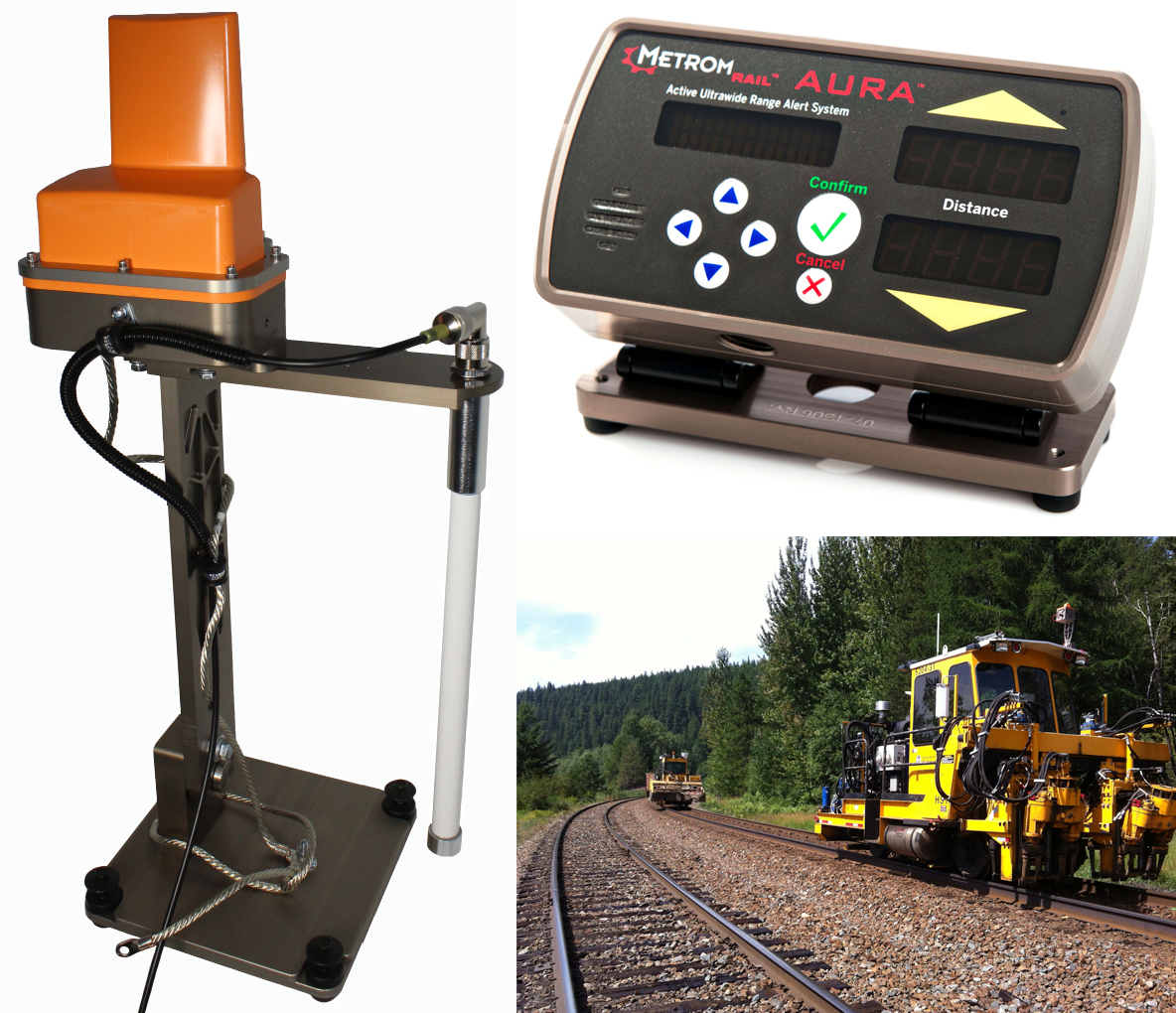 AURA Maintenance of Way Utility