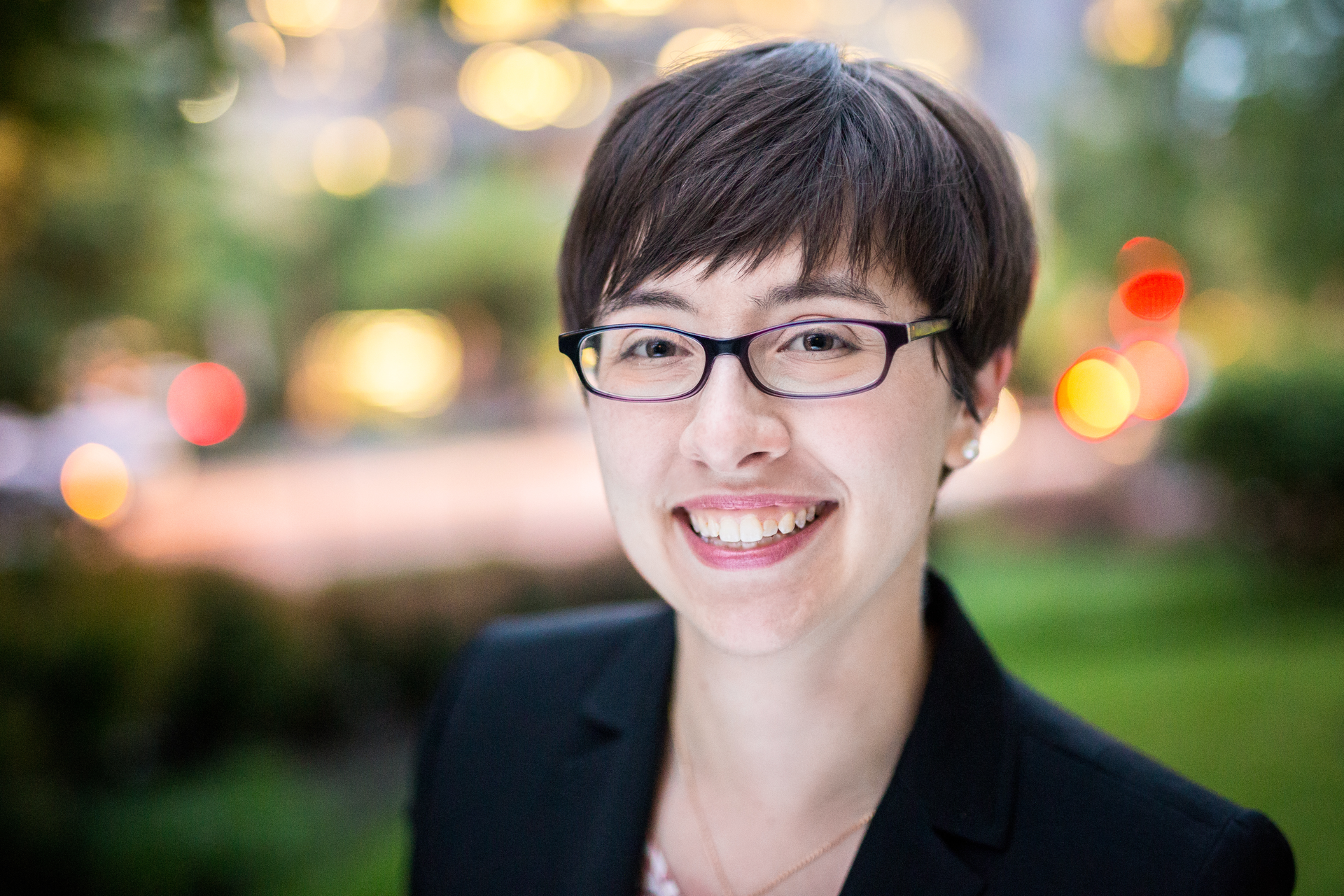 Aimee Custis, MPP, Deputy Director, Coalition for Smarter Growth