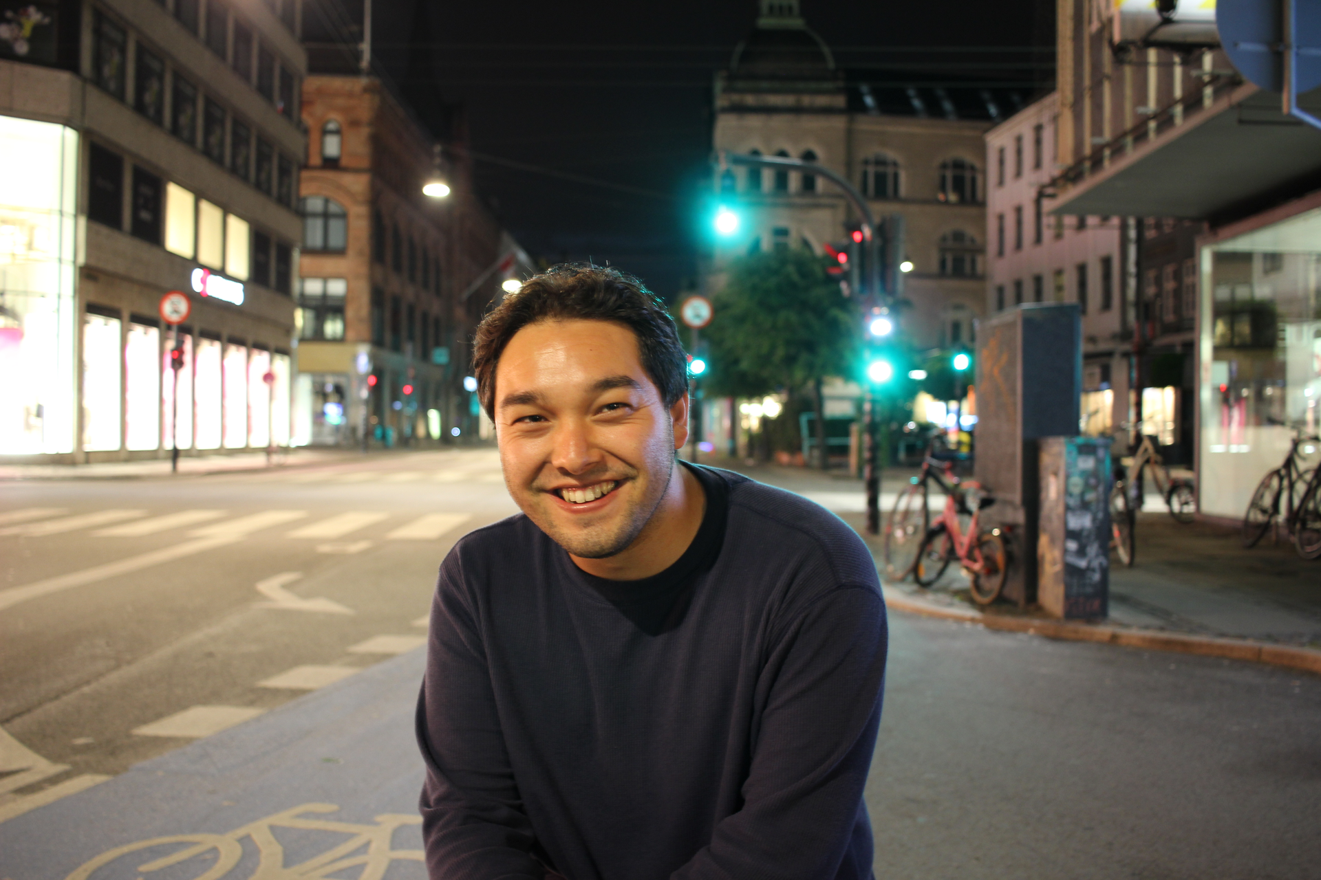 Bradley Tollison, Senior Application Support Analyst, Trapeze Group