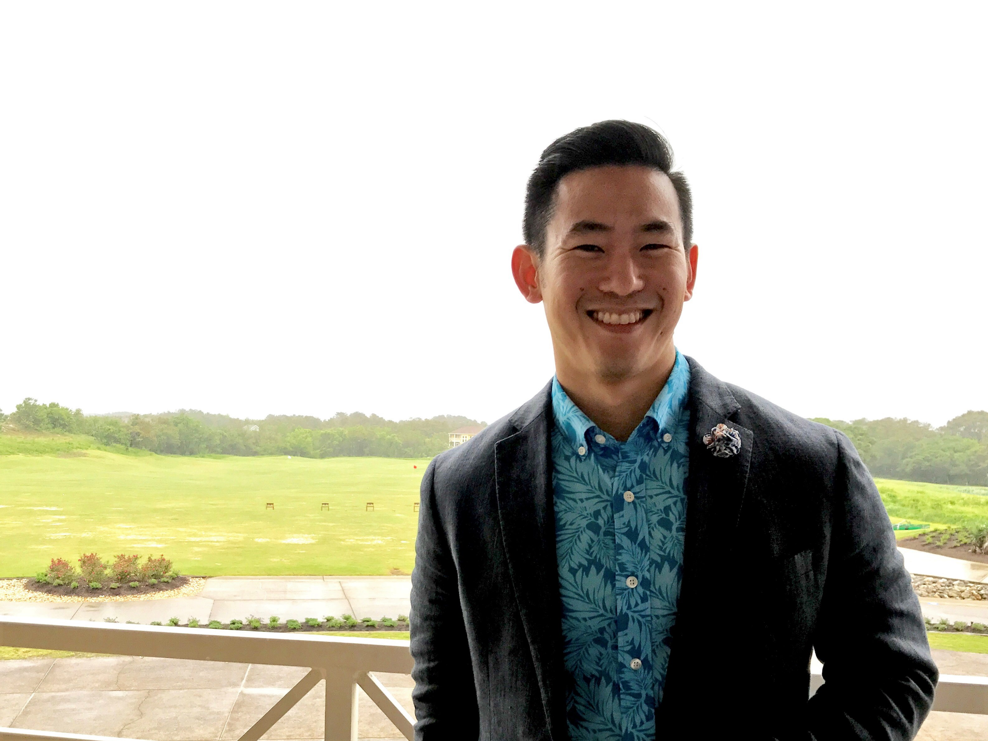 Aaron Kozuki, Consulting Manager, AECOM