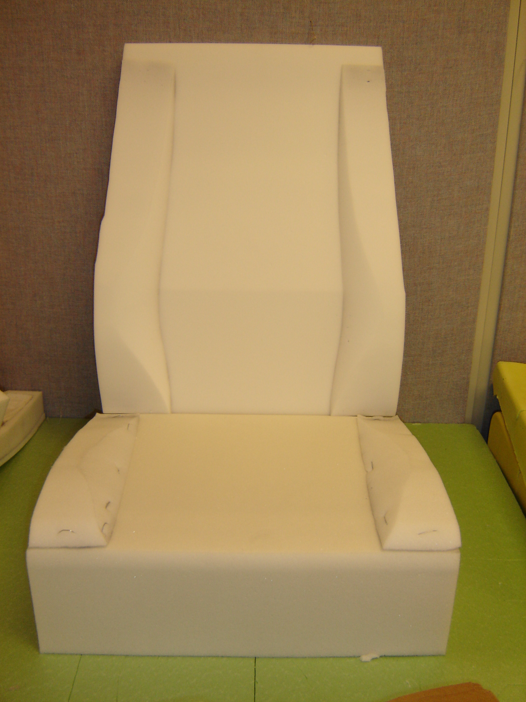 BISCO MF1 Silicone Foam