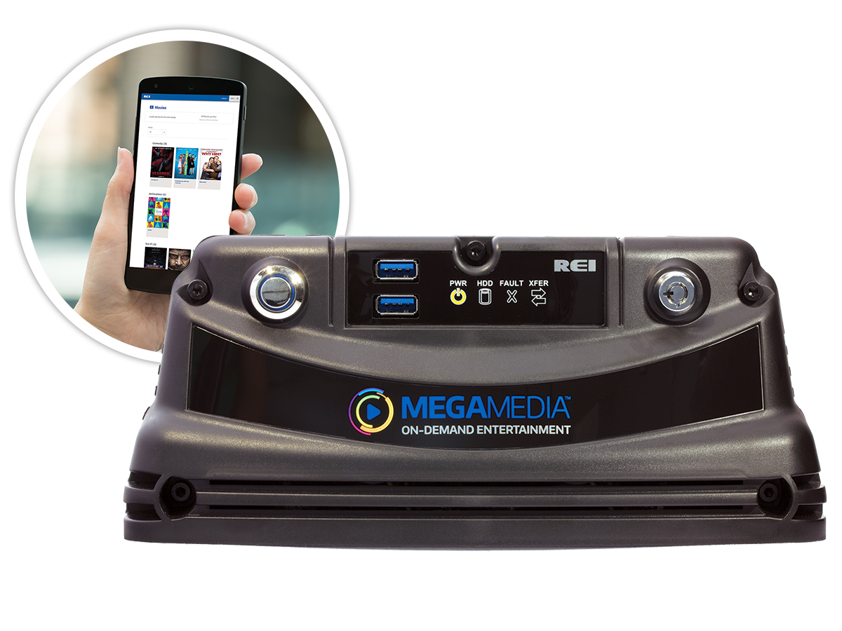 REI MegaMedia