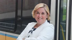 Sandra M. Clarey, Project Manager and Senior Transit Planner, McMahon Associates Sandra M. Clarey, Project Manager and Senior Transit Planner, McMahon Associates