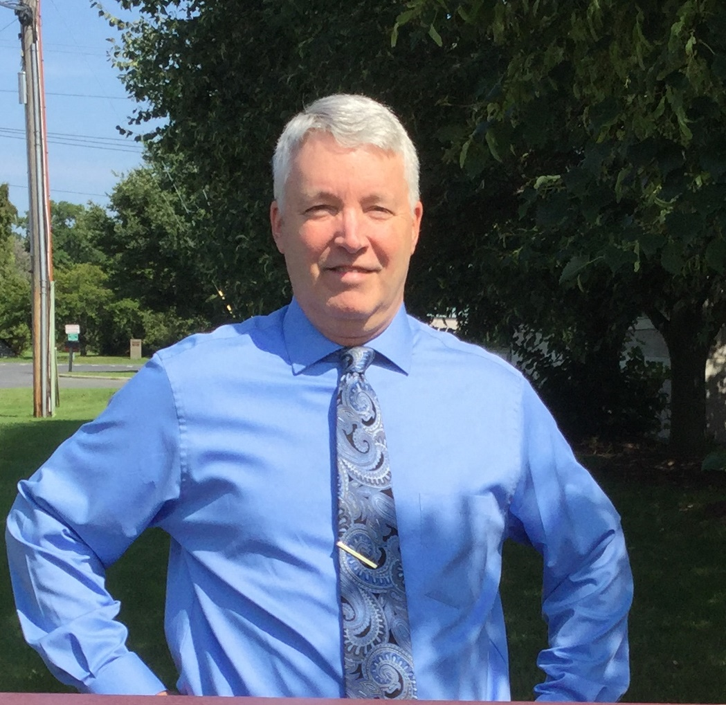 Scot Vanderpool, General Manager, TCAT