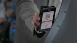 A Seamless Journey At Tao Orléans Métropole, the transport provider in Orléans, France, lets passengers use Keolis’ “Plan Book Ticket” app, which offers planning, booking, purchasing fares and validating fares through a smartphone. The different functions are available for use in on other networks, but Tao is the first to incorporate all of it. “Plan” combines all modes to let the commuter pick the best option. “Book” is an online store connected to the network’s ticketing system. The app features the M-ticket payment technology, developed by Kisio Digital in partnership with Masabi. “Ticket” lets riders use their smartphone to validate their ticket. The app is the first to use Masabi’s JustRide SDK for mobile ticketing. MassTransitmag.com/12362282 A Seamless Journey At Tao Orléans Métropole, the transport provider in Orléans, France, lets passengers use Keolis’ “Plan Book Ticket” app, which offers planning, booking, purchasing fares and validating fares through a smartphone. The different functions are available for use in on other networks, but Tao is the first to incorporate all of it. “Plan” combines all modes to let the commuter pick the best option. “Book” is an online store connected to the network’s ticketing system. The app features the M-ticket payment technology, developed by Kisio Digital in partnership with Masabi. “Ticket” lets riders use their smartphone to validate their ticket. The app is the first to use Masabi’s JustRide SDK for mobile ticketing. MassTransitmag.com/12362282