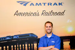 Matt Donnelly, Lead Brand Communications Specialist, Amtrak Matt Donnelly, Lead Brand Communications Specialist, Amtrak