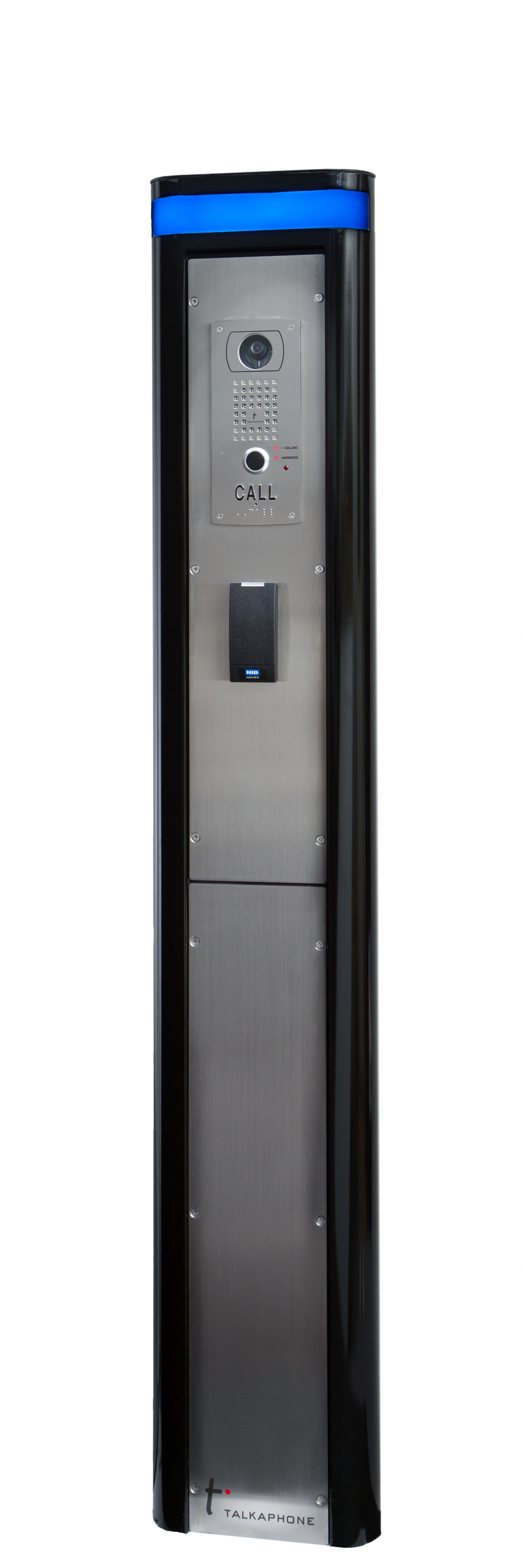 Via series pedestal.