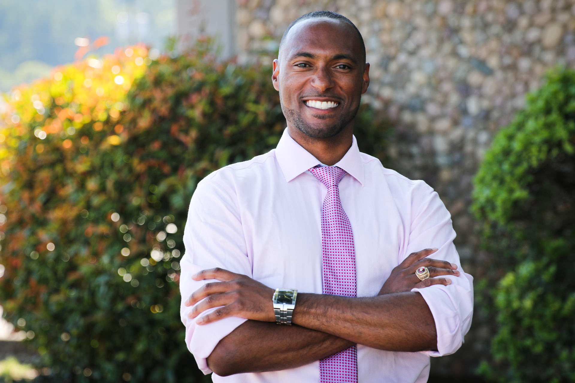 Ricardo J. Boulware, General Manager, First Transit