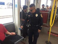 MTS deploys a new Security Staffing Plan. MTS deploys a new Security Staffing Plan.