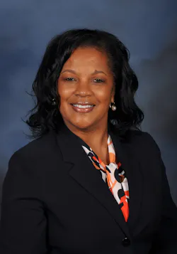 Adriene Hairston. Adriene Hairston.