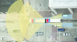 Camera monitoring system Smart-Vision. Camera monitoring system Smart-Vision.