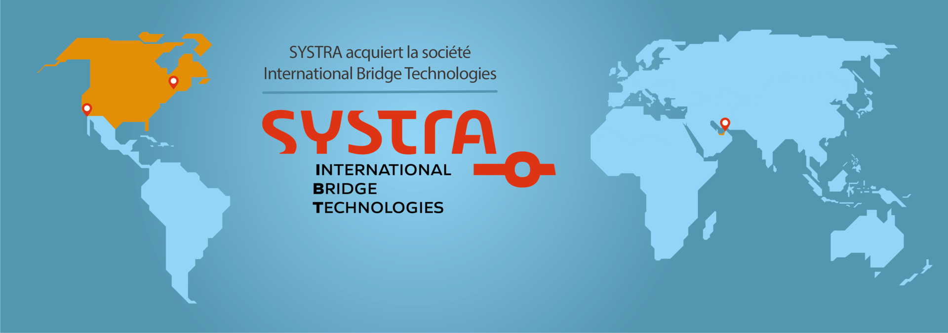 SYSTRA aquires International Bridge Technologies.