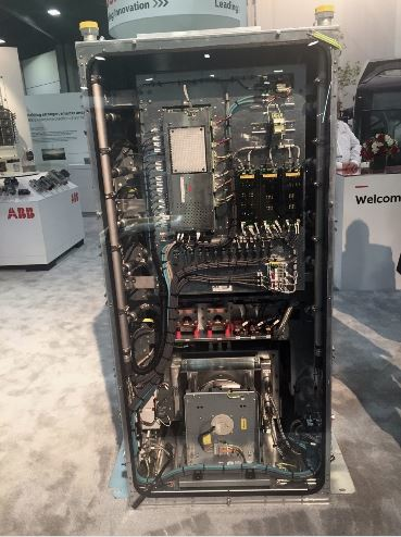 The new efficient traction converter generation and versatile solution for Diesel-electric multiple units.