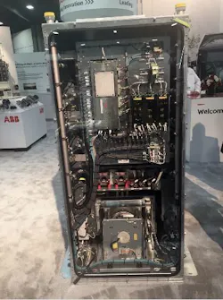 The new efficient traction converter generation and versatile solution for Diesel-electric multiple units. The new efficient traction converter generation and versatile solution for Diesel-electric multiple units.