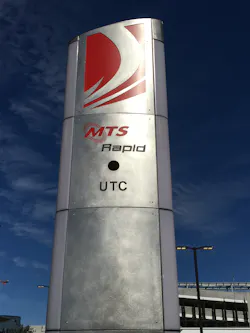 UTC Transit Center. UTC Transit Center.