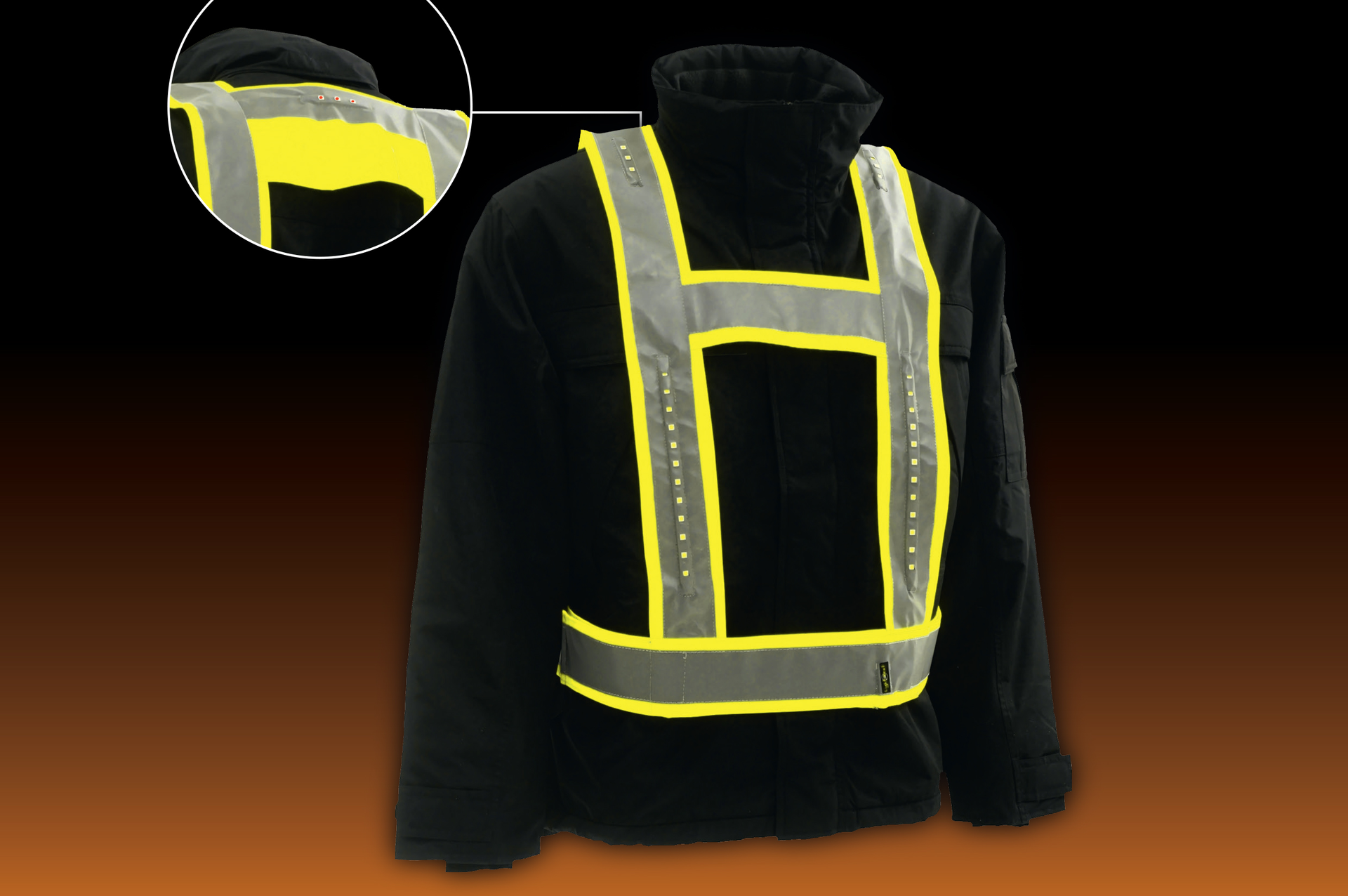 WORK Light Vest.