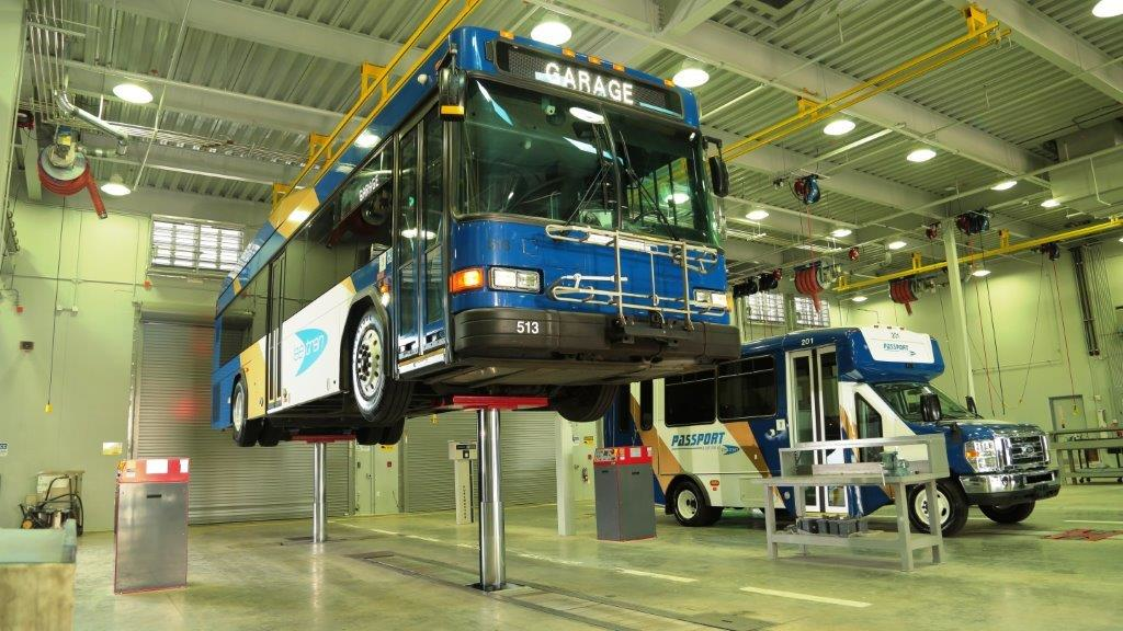 Stertil-Koni Continuous Recess for DIAMONDLIFT.