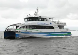 MBTA Champion Ferry. MBTA Champion Ferry.