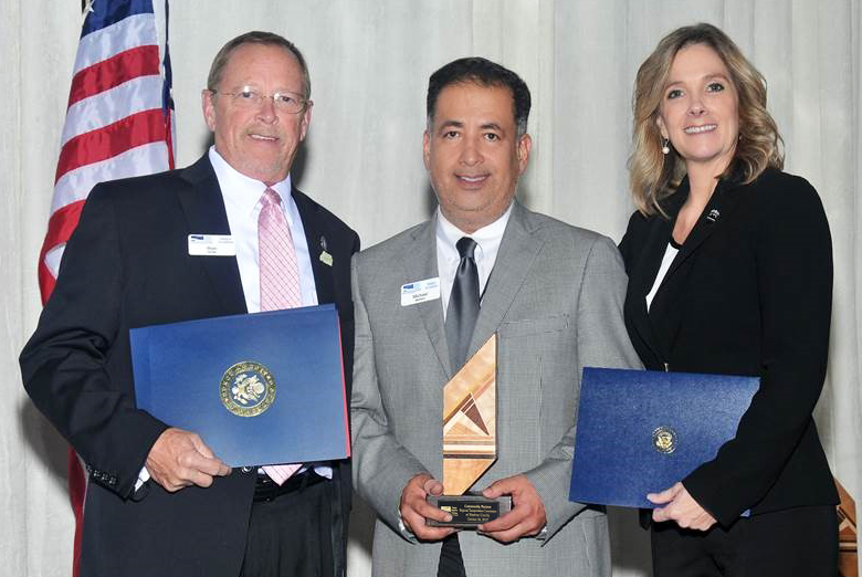 RTC is the recipient of the EDAWN Award.