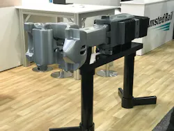 End of Car System. End of Car System.